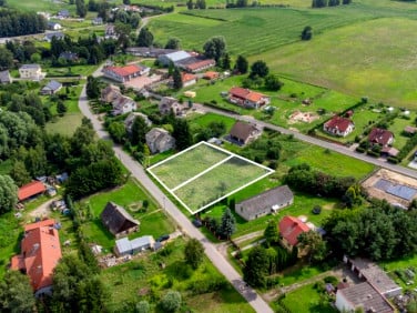 Działka Jegłownik