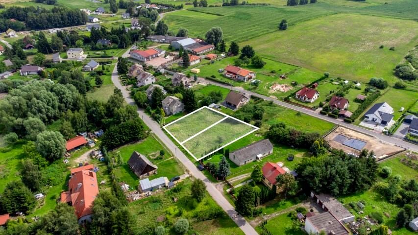 Działka Jegłownik