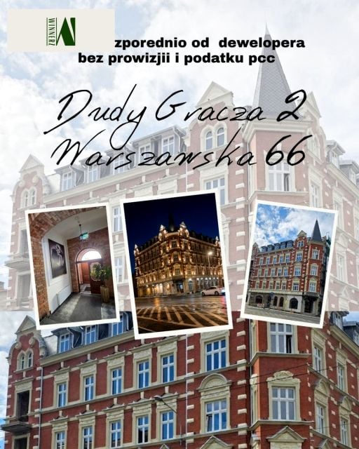 Mieszkanie Katowice