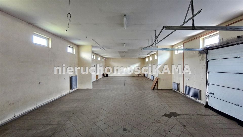 Budynek użytkowy Bielsko-Biała
