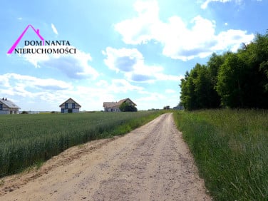 Działka budowlana Małkowo