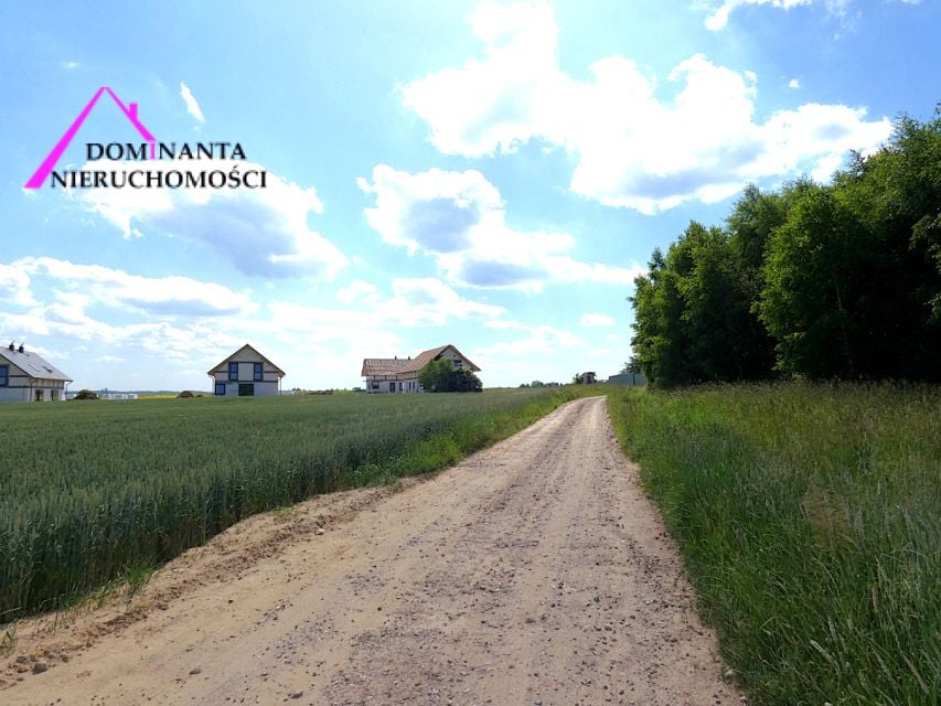 Działka budowlana Małkowo