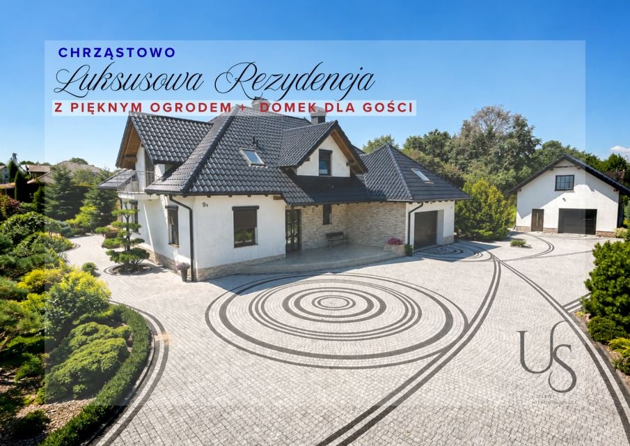 Dom Chrząstowo