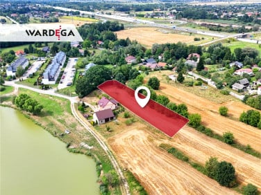 Działka budowlana Zakrzowiec