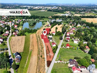 Działka Zakrzowiec