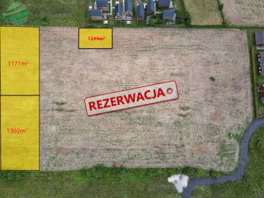 Działka Rusinowo