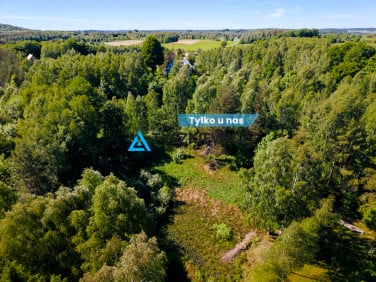 Działka budowlana Rybaki