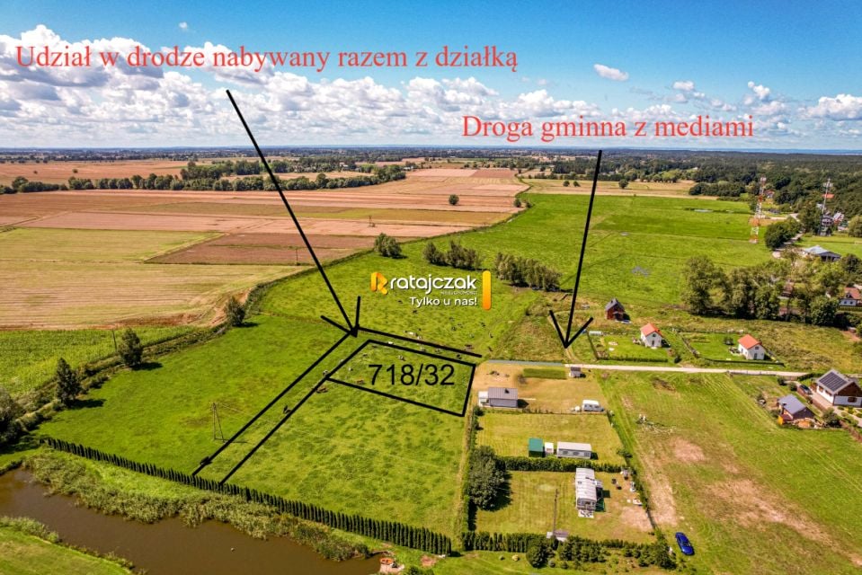 Działka budowlana sprzedam