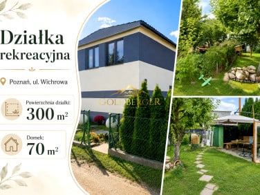 Działka POZNAŃ