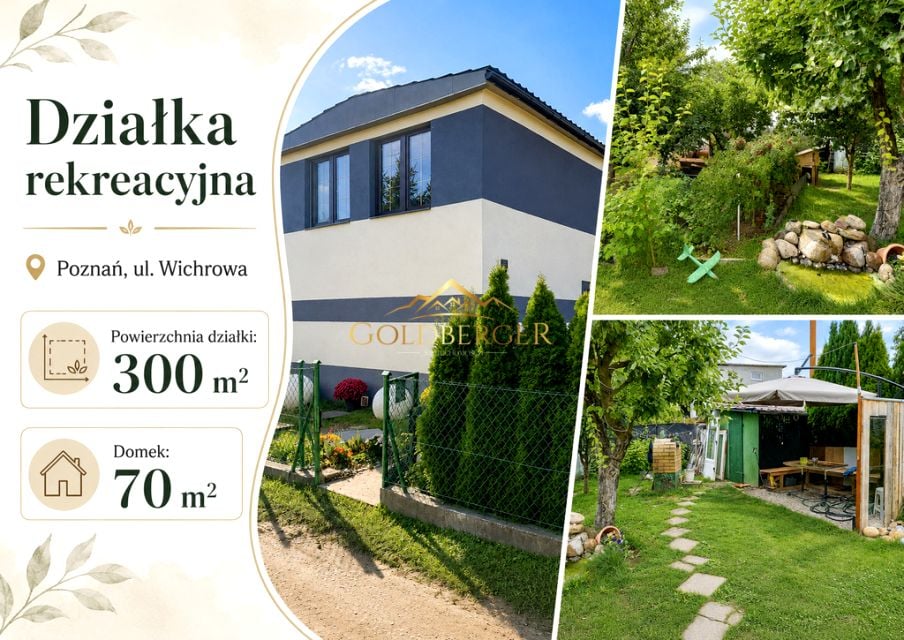 Działka POZNAŃ