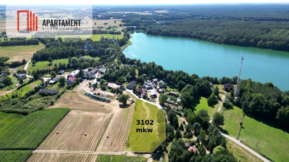 Działka inna Teolog