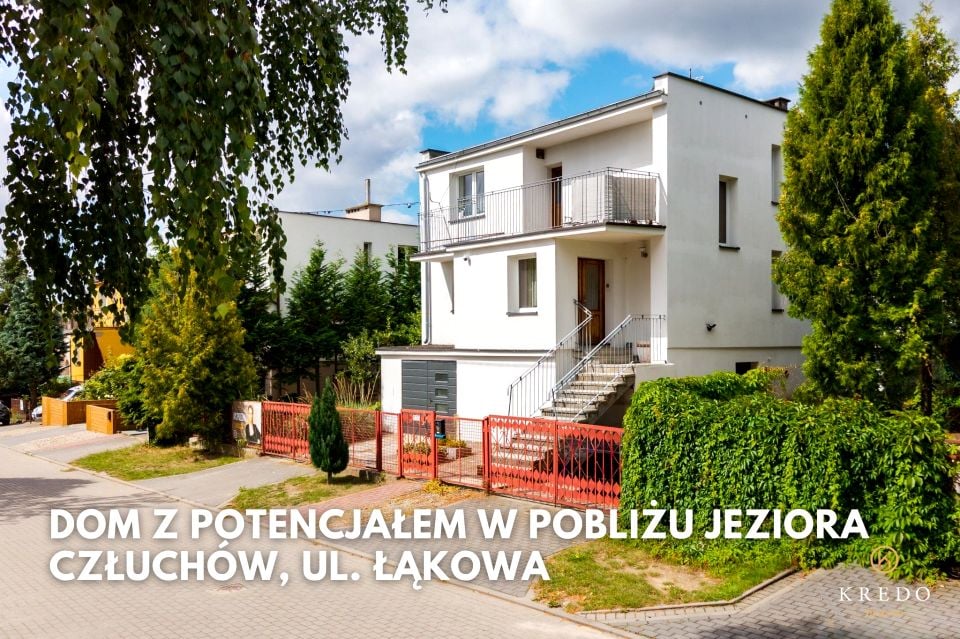 Dom Człuchów