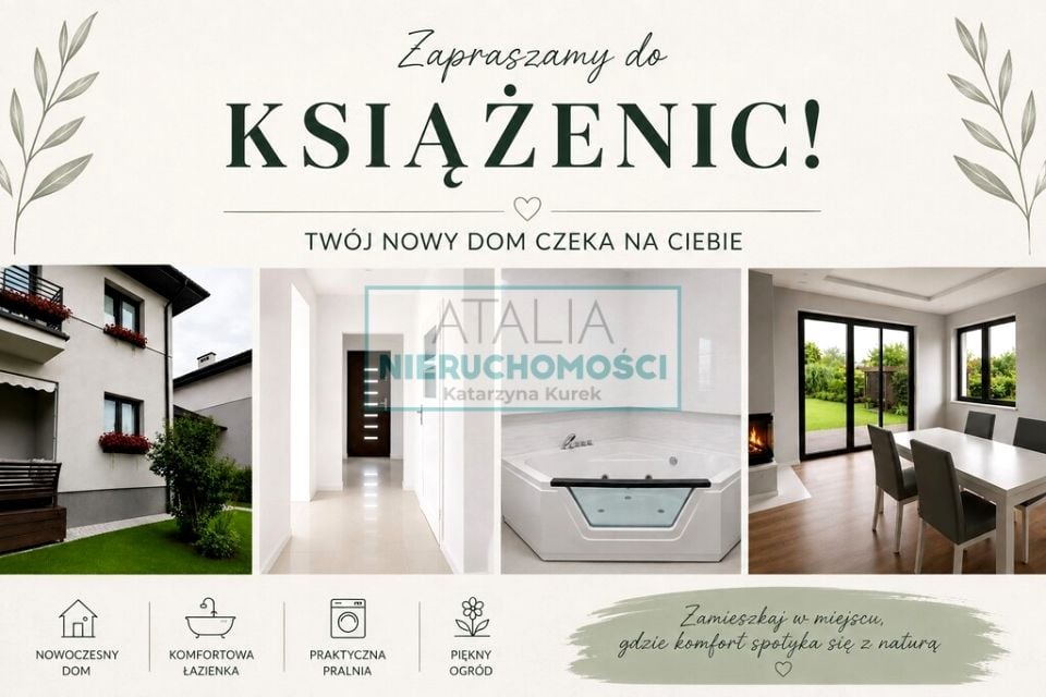 Dom Książenice