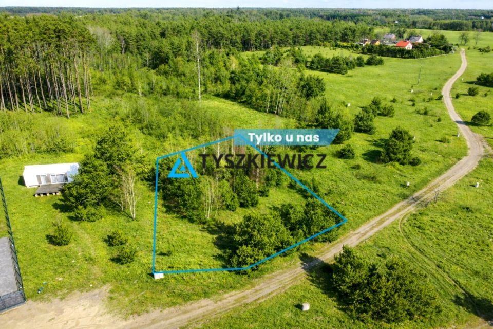Działka Szczenurze