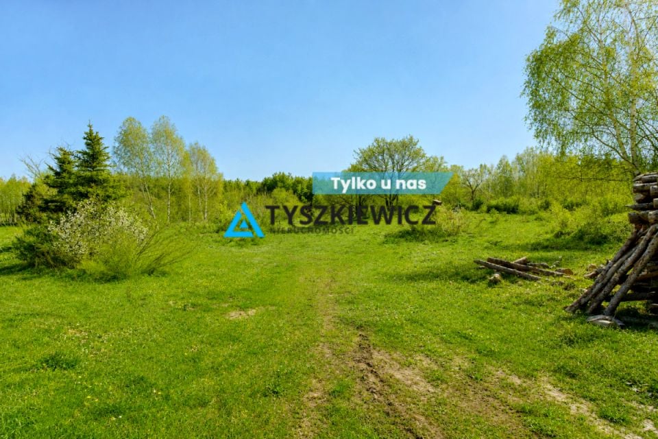 Działka budowlana Wrzeście