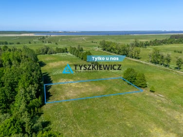 Działka rekreacyjna Łokciowe