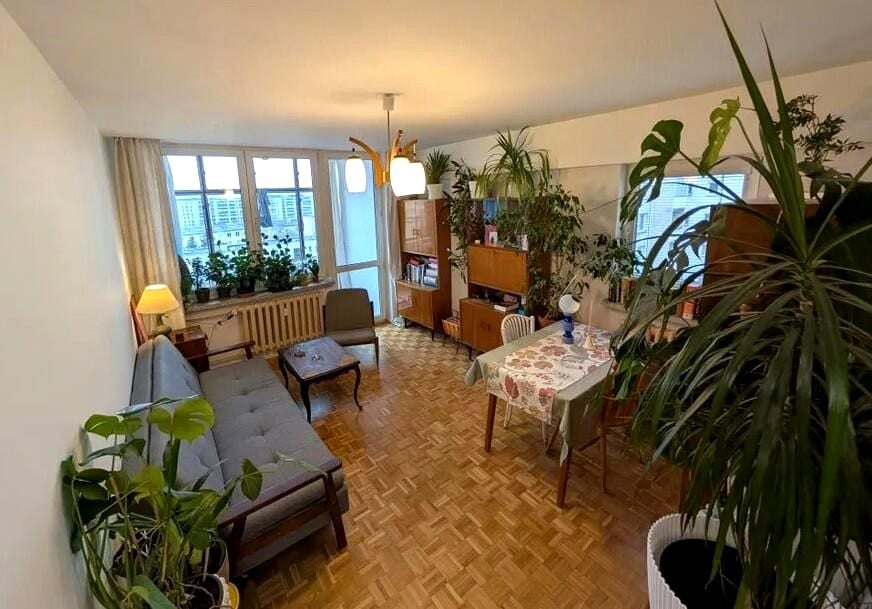 Mieszkanie Warszawa