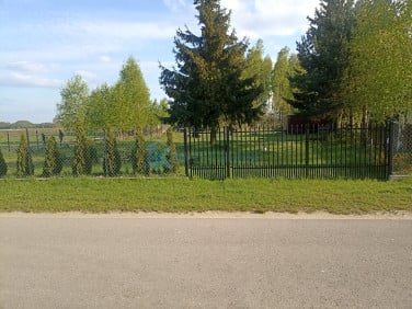 Działka budowlana Brańszczyk