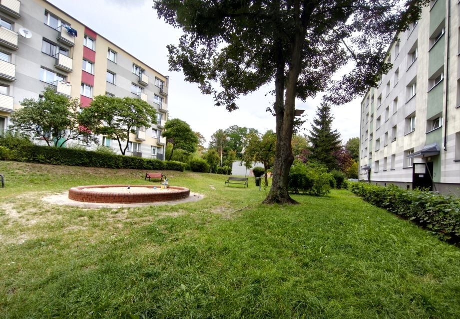 Mieszkanie blok mieszkalny sprzedaż