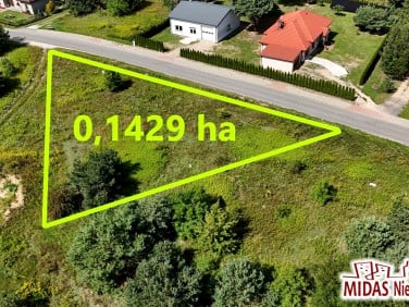Działka inwestycyjna Stawki