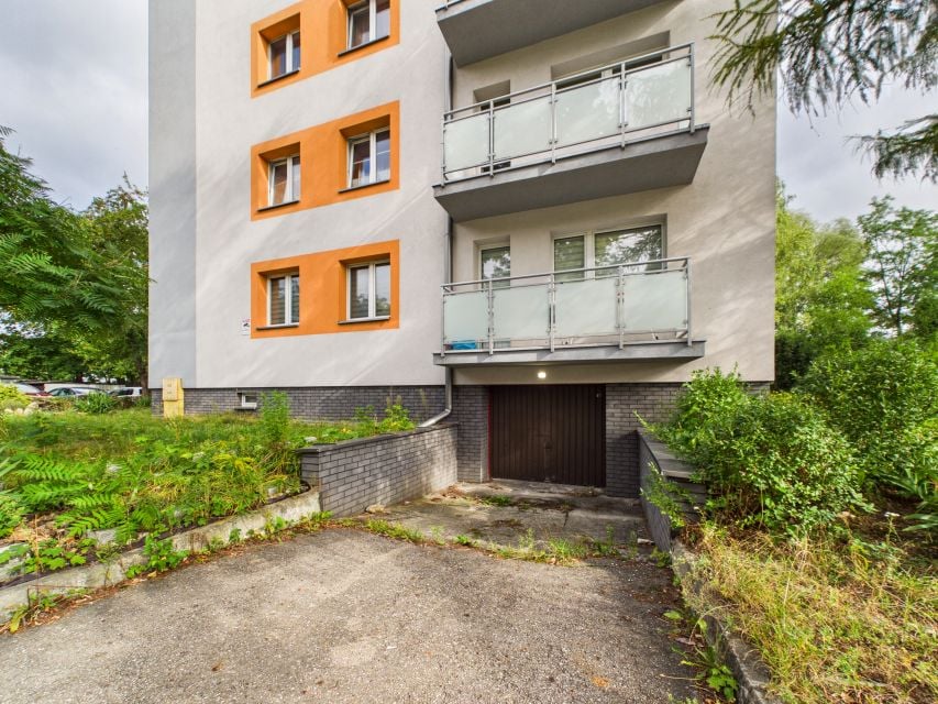 Budynek użytkowy Sosnowiec