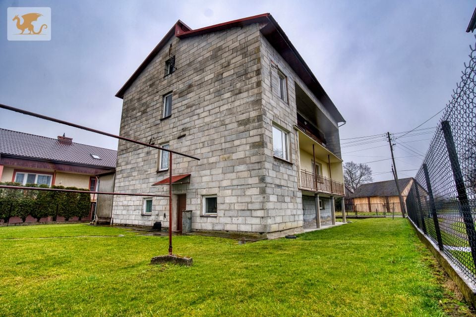 Dom Przeciszów sprzedaż
