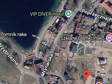 Działka Ińsko