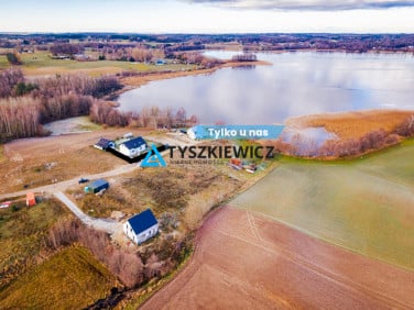Działka budowlana Pomieczyno