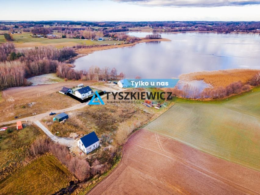 Działka budowlana Pomieczyno