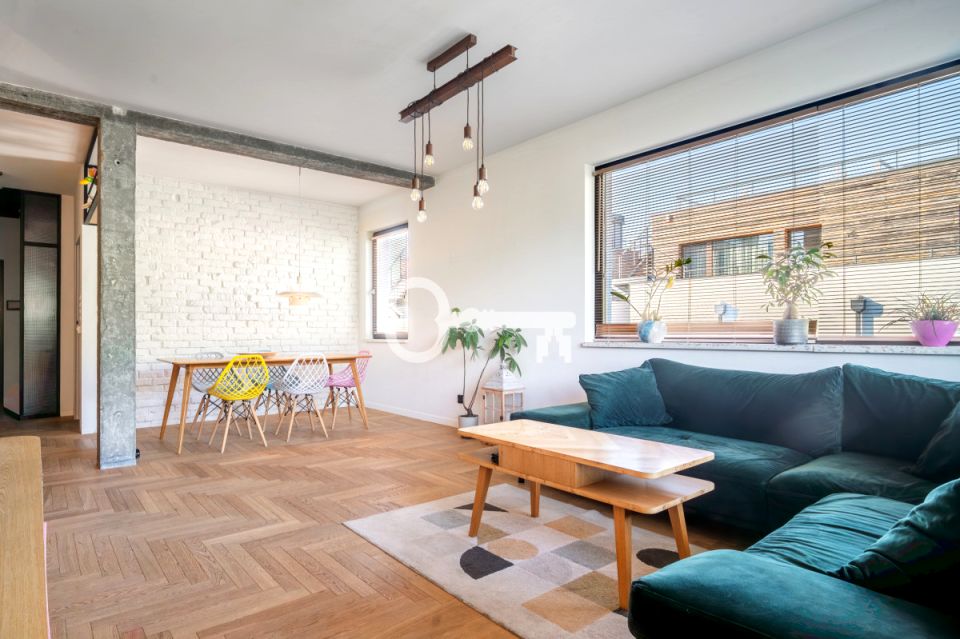 Apartament, ul. Regatowa