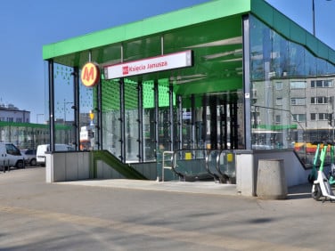 Mieszkanie Warszawa