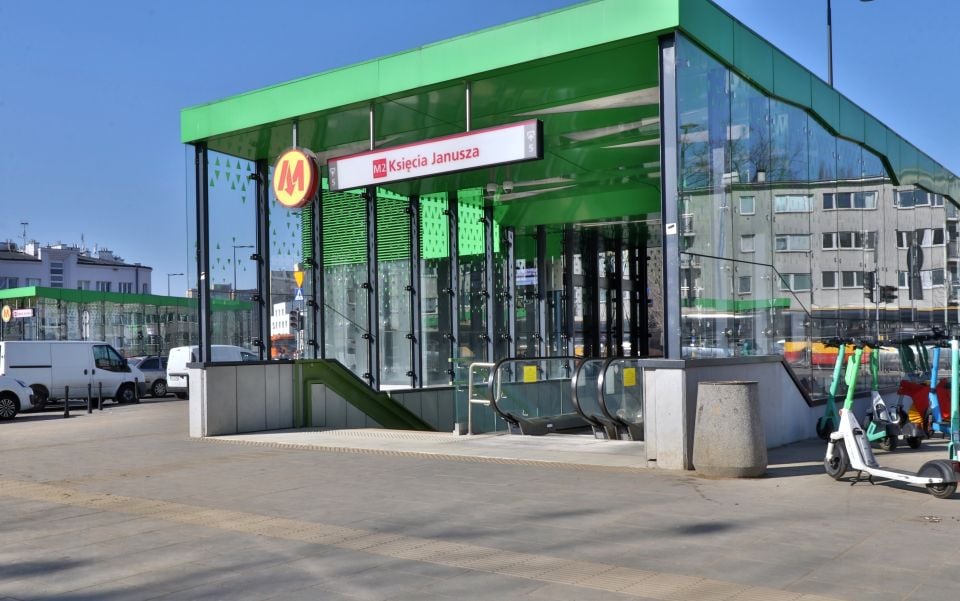 Mieszkanie Warszawa