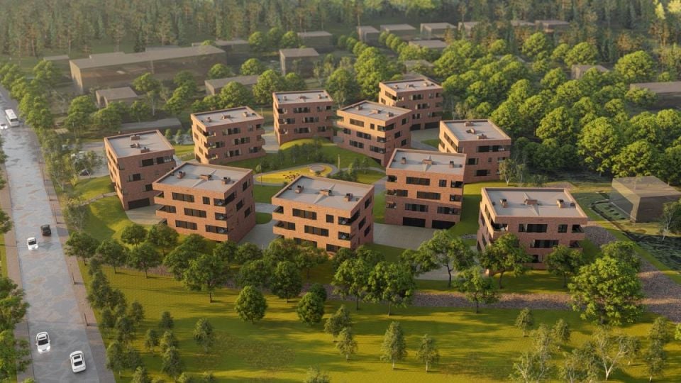 Działka budowlana Rybnik