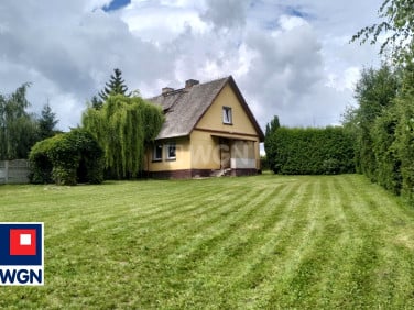 Dom Łąkorek