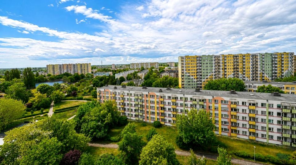 Mieszkanie Toruń