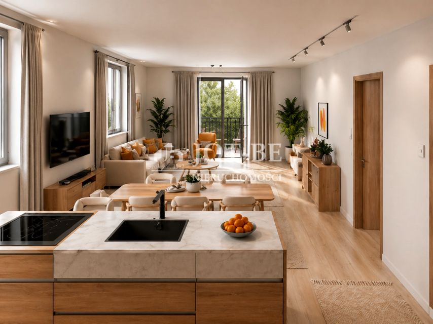 Mieszkanie Wrocław