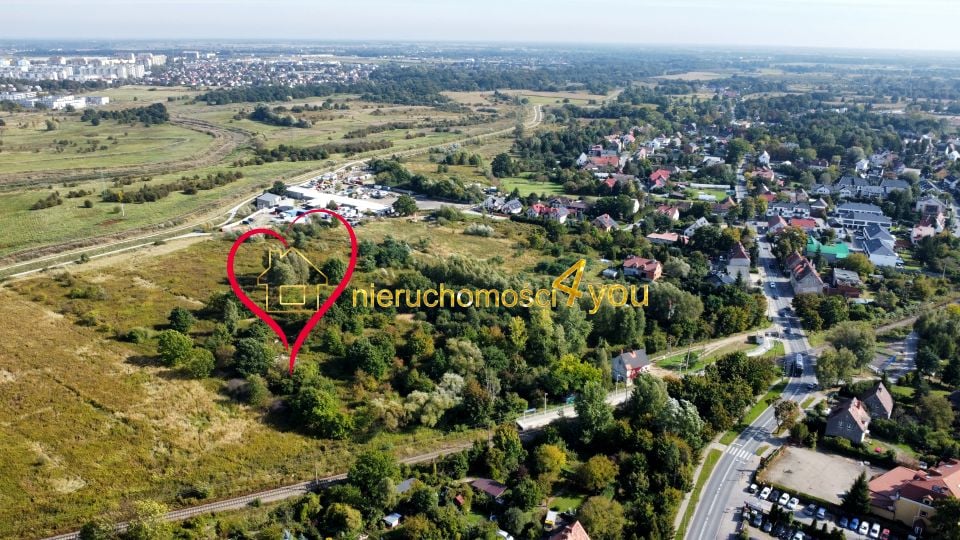 Działka budowlana Wrocław sprzedam