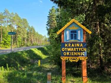 Działka budowlana Soce