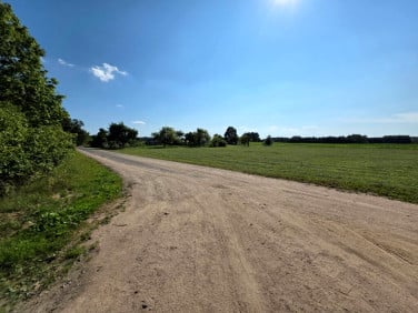 Działka budowlana Soce