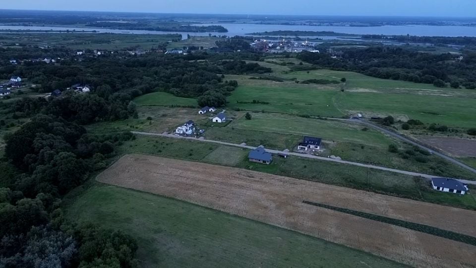 Działka Szczecin
