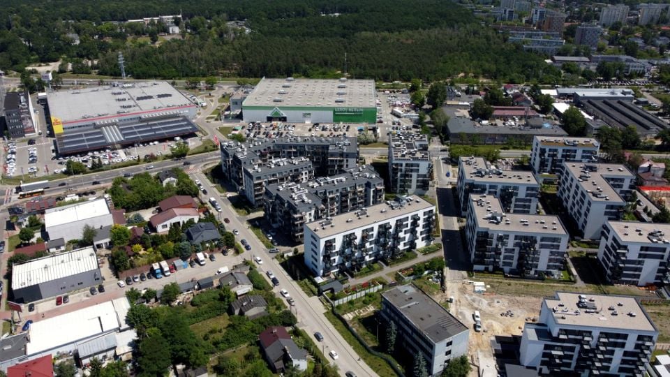 Lokal WARSZAWA