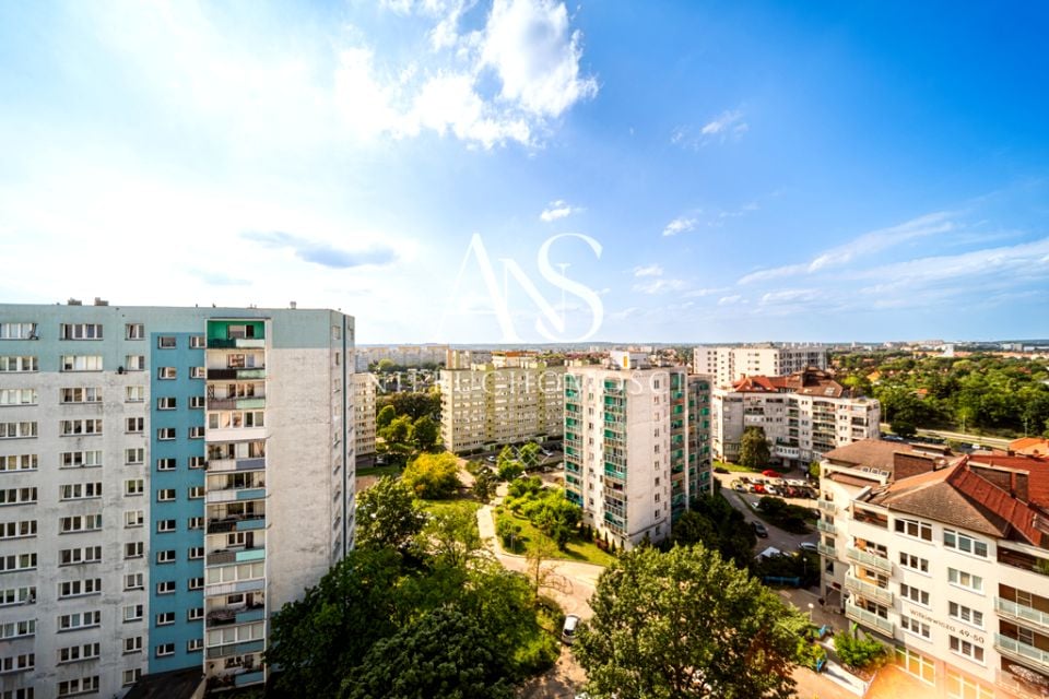 Mieszkanie blok mieszkalny Szczecin