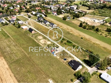 Działka budowlana Rzeszów