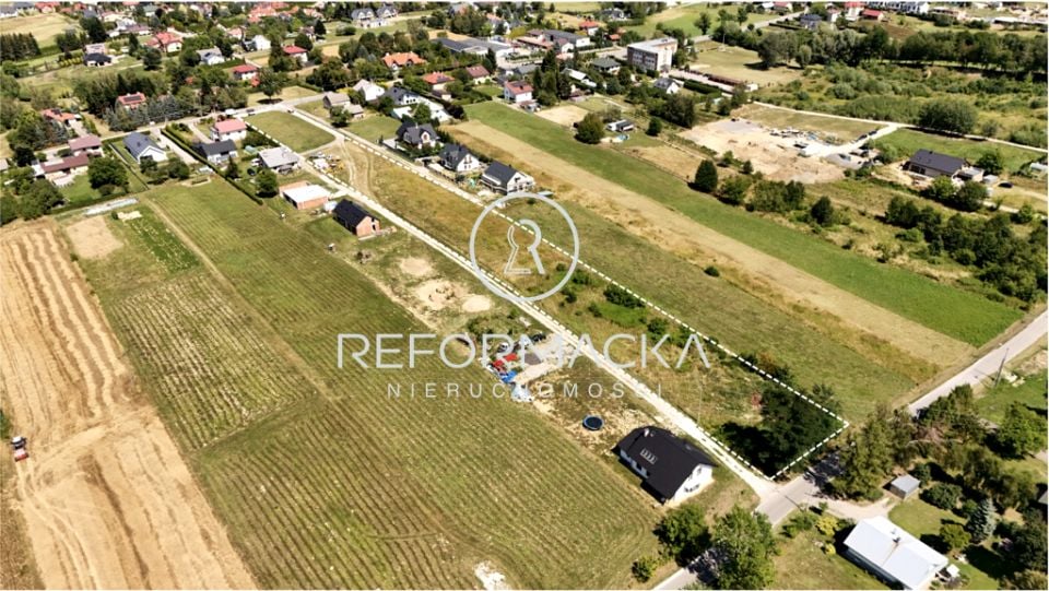Działka budowlana Rzeszów