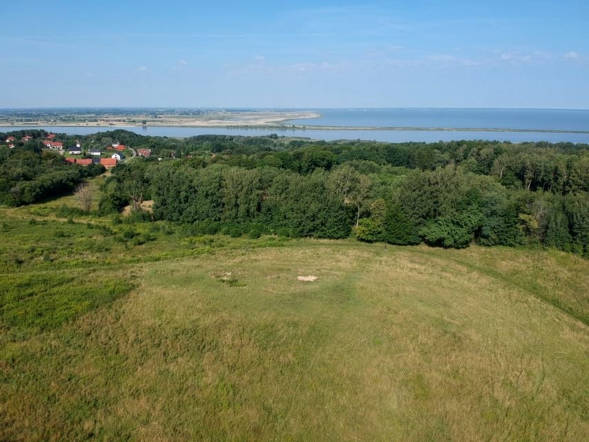 Działka budowlana Kamionek Wielki