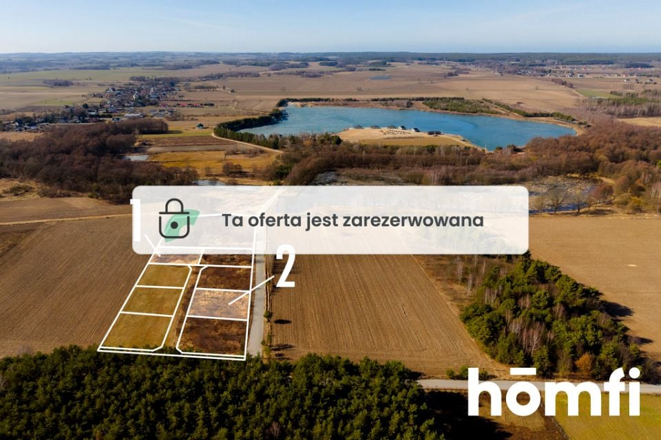Działka budowlana Strzelce