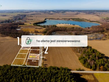 Działka budowlana Strzelce