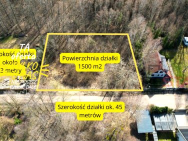 Działka budowlana Adamowizna