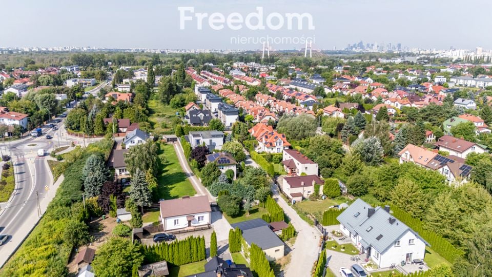 Działka budowlana Warszawa
