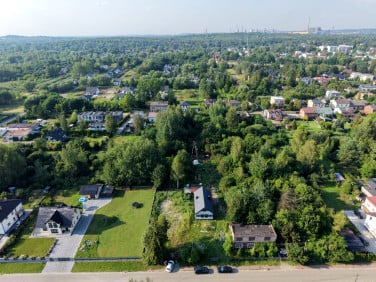 Działka nad jeziorem